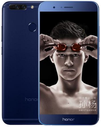 Huawei Honor V9 Premium Edition Dual SIM TD-LTE 128GB DUK-TL30